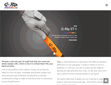 Tablet Screenshot of g-rip.com